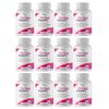 Over 30 Hormone Support Dietary Supplement -12 Bottles 600 Capsules