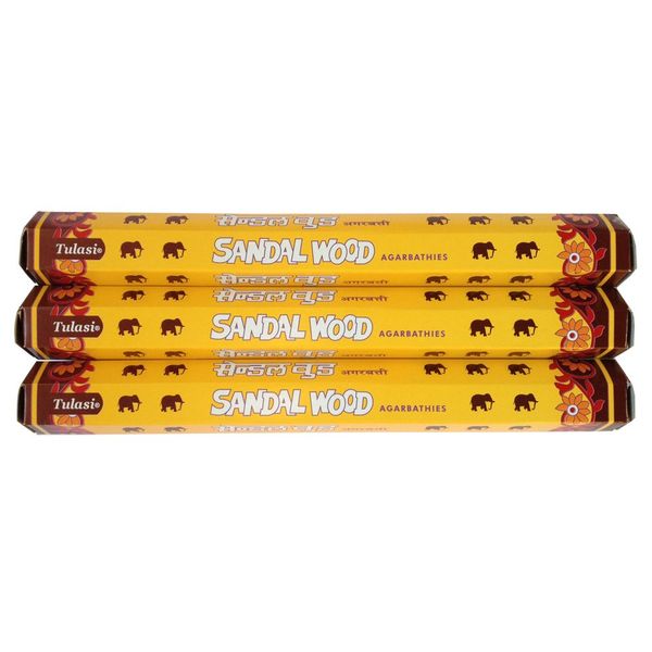 You International Tulasi Sandalwood Set of 3