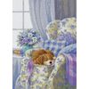 Cross Stitch Pattern Luca-S - Cozy Armchair, P5016