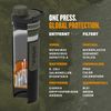 UltraPress Water Purifier - Camp Black