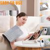 Heating Pad for Shoulder,Knee,Arms,Legs,Dry/Moist Heat & Auto Shut Off
