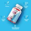 Perfitly Active Keto ACV Gummies, Perfitl Activ Max Strength Gummies (1 Pack)
