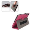 for ODEA A10 Case, Tablet Cover, Protective Case, Angle Adjustment, Stand, Ultra Lightweight, Full Protection, Stand Function, ODEA A10 Hard Cover (Red)