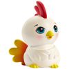 ENCHANTIMALS REDWARD ROOSTER DOLL & CLUCK FIGURE