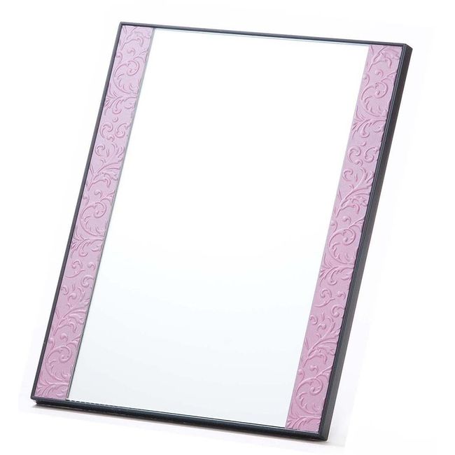 Montane Uneven Gothic Stand Mirror Pink Sp – 2 