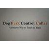 dog bark control collar