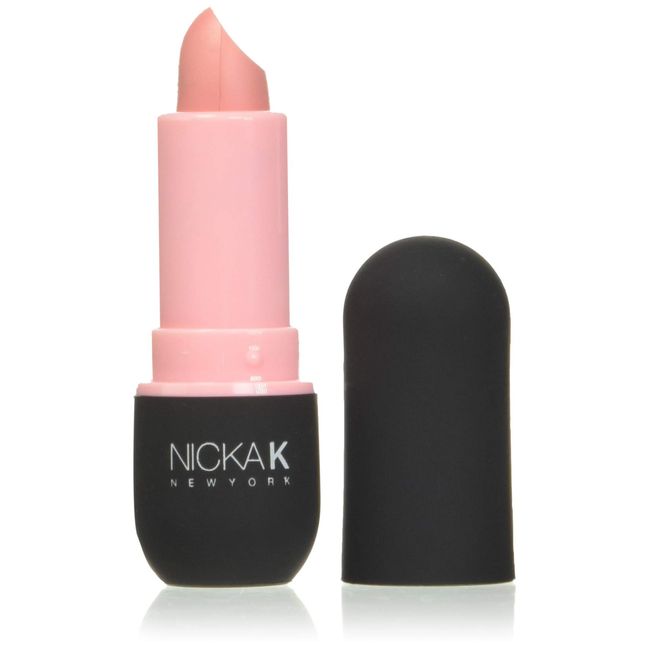 Nicka K Vivid Matte Lipstick - 05 Light Pink