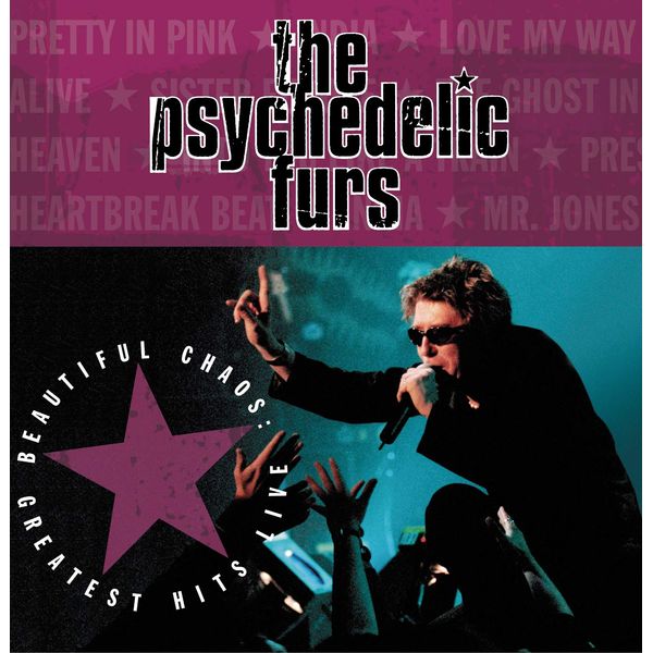 Beautiful Chaos Greatest Hits Live
