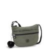 Kipling ARTO S Small Crossbody, Green Moss (Green)