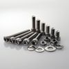 Entaniya Hex Socket Head Bolt 3/8-16 Thick, 2" Length (Inch Screw/UNC) (SC38-2)