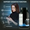(2 Pack) Neuro Plus Brain & Focus Formula, NeuroPlus Pills for Brain Health