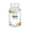 Niacin No Flush 500 mg 100 Count By Solaray