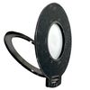 Glitter Mirror, Smartphone Ring, Adhesive Type, Bunker Ring, Magnet, Includes Microfiber Cloth, Drop Prevention, Mobile Phone Ring, Vertical, Horizontal, Smartphone Stand, Function, Angle Adjustable,