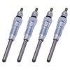 4X Glow Plug for Kubota V2203-E V1903-E V2403 V2003T Engine 4D87 Y-716RS