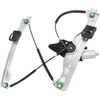 Window Regulator & Motor Assembly For Chevrolet Malibu 2016 - 2021 Front Left