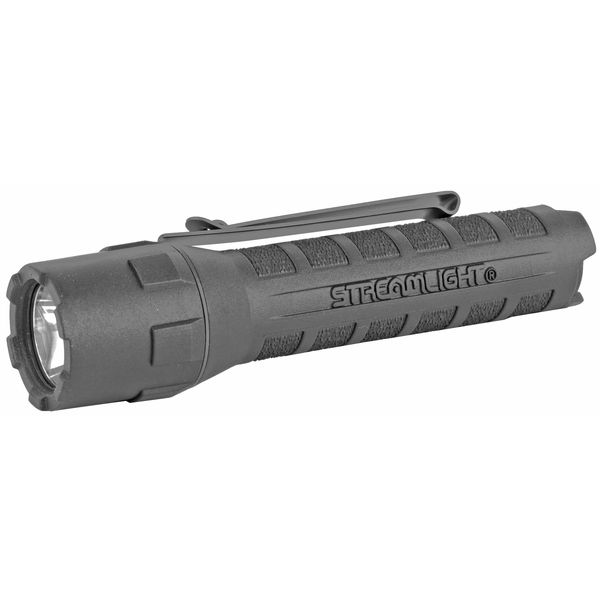 Streamlight Polytac X 600 Lumens Flashlight with USB Rechargeable Battery Black