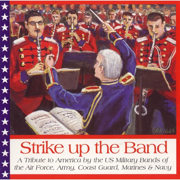 STRIKE UP THE BAND