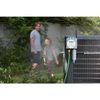 Mistbox Air Conditioner Cooler Smart Technology Solar Powered MB101 KIT