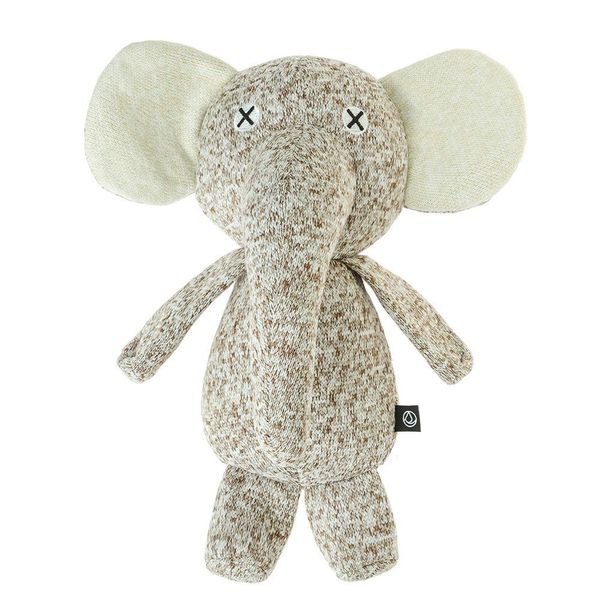 FAD Dog Toy Animal Plush Toy/Elephant Large