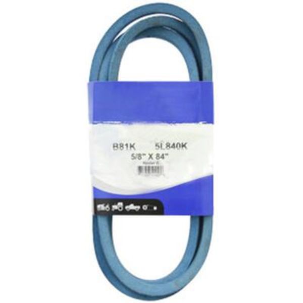 NEW Universal V-Belt For B81K 5/8" X 84" MOB40-0089_2