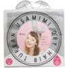 Cogit USAMIMI Dry Hair Turban Gray