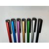 2 Pack Stylus for Android or iPhone touchscreen - Tablet - Various colors - New