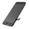 SINTECH© Premium Display iPhone 8 in schwarz, komplett