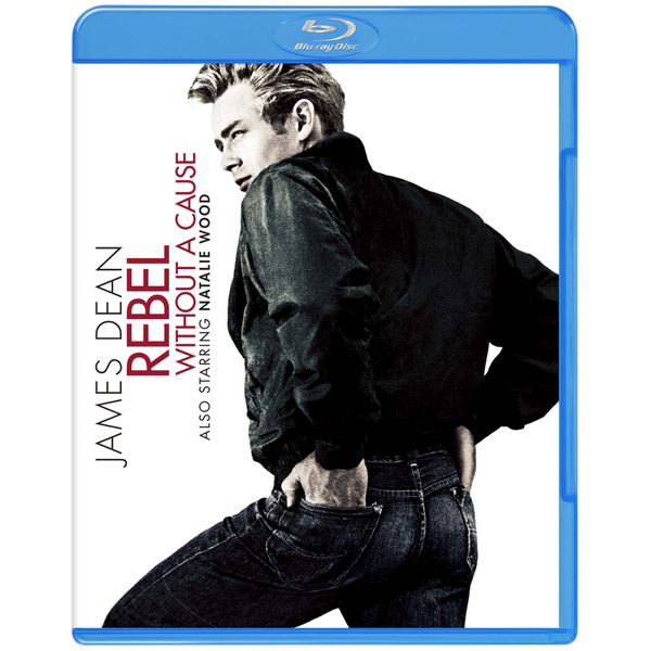 理由なき反抗 [Blu-ray]
