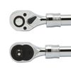 3/8" INCH DR DRIVE EXTENDABLE LONG HANDLE RATCHET RATCHETING SOCKET WRENCH TOOL