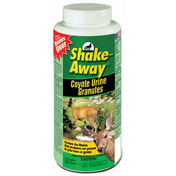 Shake Away 2851118 Deer Repellent Granules, 28-1/2-Ounce