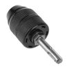 Drill Chuck 2 mm - 13 mm Self-Clamping Chuck with SDS Adaptor