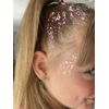 Princess Pink glitter Hair gel