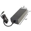 UL LISTED 24V 60W power supply driver 2.5A LED Light AC adapter Class 2