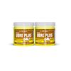 Germa Manteca Ubre Plus with Tea Tree Oil 3 oz. Jar 2-Pack