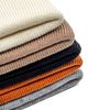 SEASHELL Merino Wool Beanie (Rust)