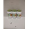 3 Pack Top Care Vit C Mgl 100-Capsules