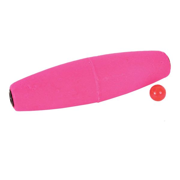 Calcutta Outdoors Kite Line Markers - Bright Fishing Pink Oval