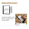 Stylus for Marker Pen 2 Compatible with Remarkable 1/2 Tablet Notebook,Stylus for Marker Pen Replacement,No Charging Needed/Setup(Black)