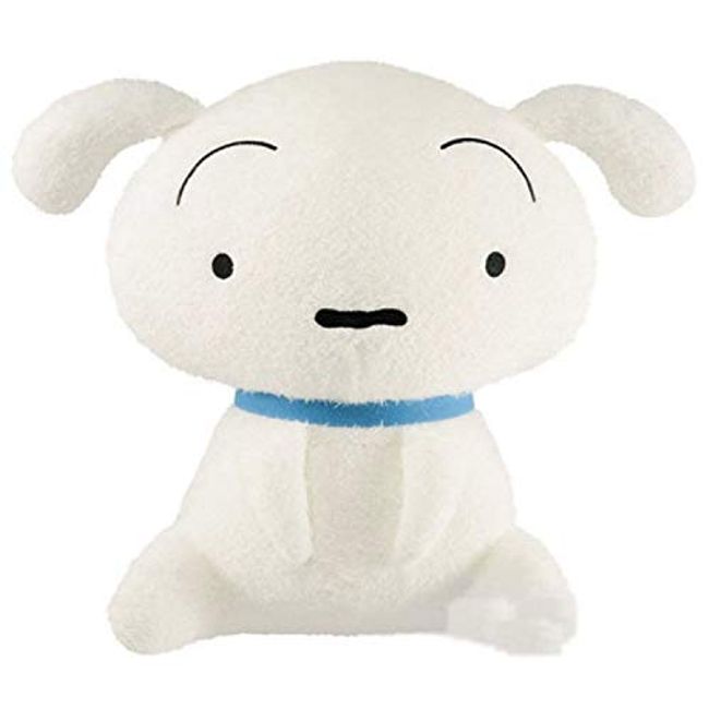 Crayon Shin-chan Massive Plush ~Shiro's Big Pose~