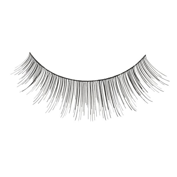 Salon System Naturalash Quick and Easy Re-Usable Black 070 Lashes