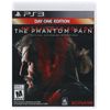 Metal Gear Solid V: The Phantom Pain - PlayStation 3 Day One Edition