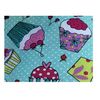 Cupcakes Dog Bandana (Medium)