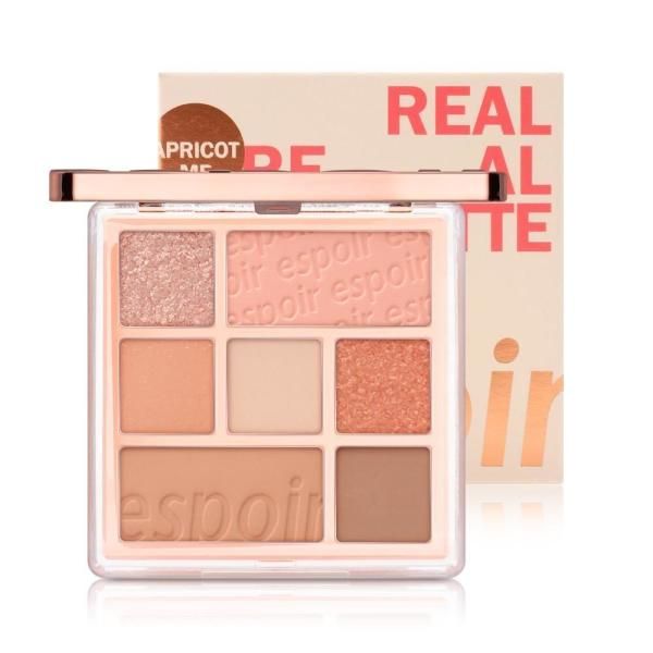 Espoir Real Eye Palette / Apricot Me