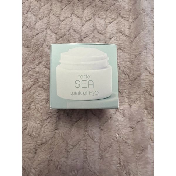 TARTE Sea Wink Of h2o Vegan Collagen Eye Cream BRAND NEW