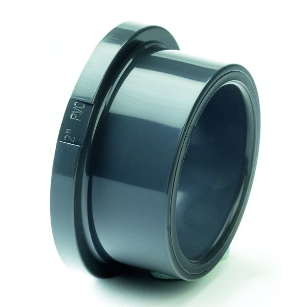 PVC Stub Flange Plain 63mm