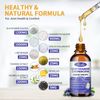 Glucosamine Chondroitin 2000mg MSM Liquid Drops for Antioxidant Joint Support