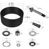 Complete Jet Pump Rebuild Kit Removal Installation Tool for 1998-2006 SeaDoo GTI