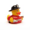 Rubber Duck Firefighter