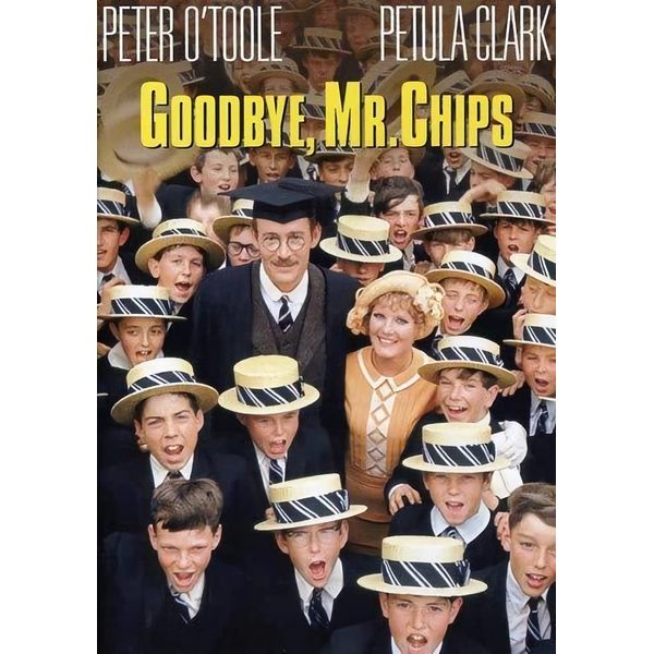 Goodbye, Mr. Chips (1969)