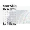 Le Mieux Bio Cell Rejuvenating Cream - Triple Peptide Facial Moisturizer with Hyaluronic Acid, Squalane & Rose Hip, Night & Day Cream for Face & Neck, No Parabens or Sulfates (1.75 oz / 52 ml)